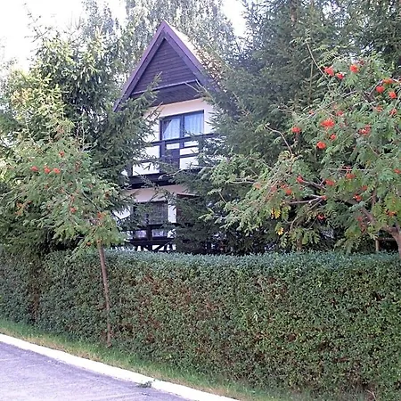 Hotel Nad Jeziorem Kretowiny