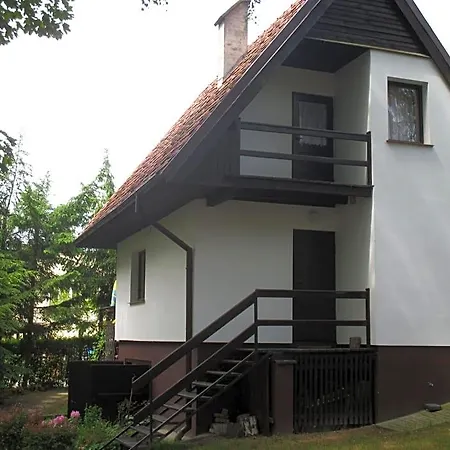 Nad Jeziorem Otel