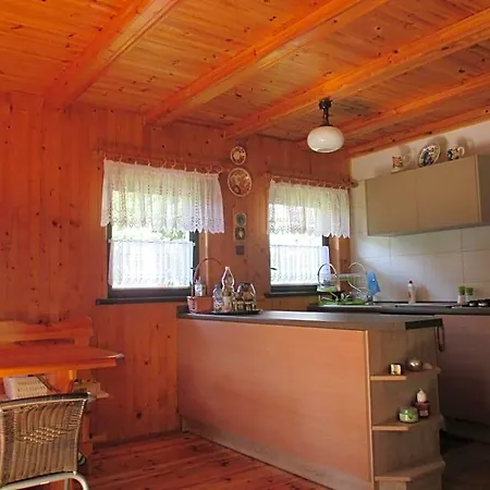 Otel Nad Jeziorem Kretowiny