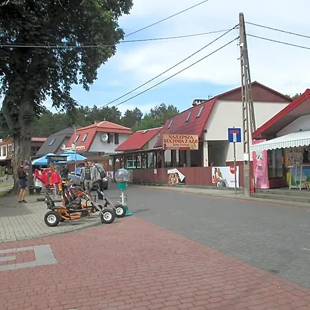 Nad Jeziorem Otel
